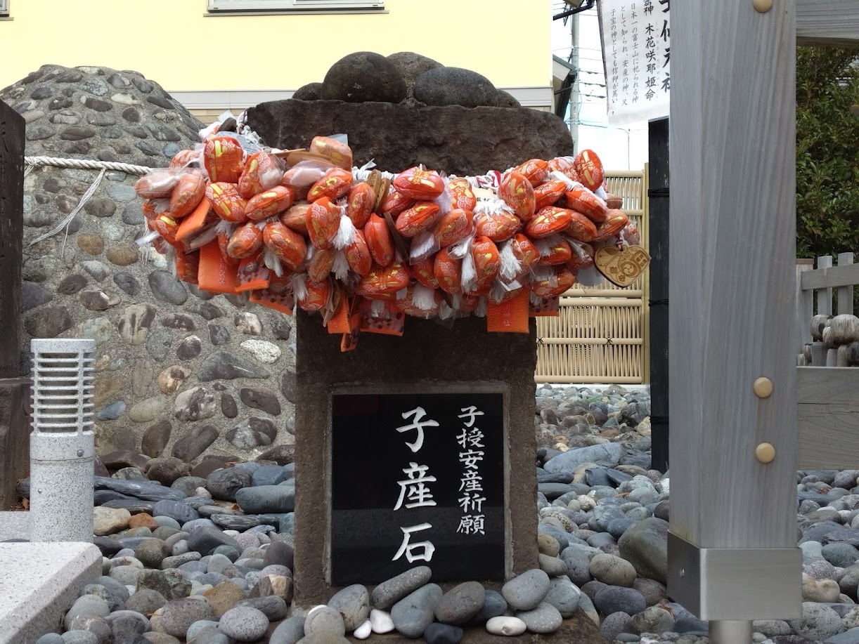 神鳥前川神社の境内社２－５