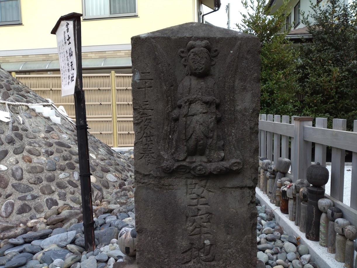 神鳥前川神社の境内社２－６