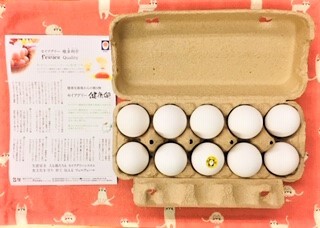 20221116セイアグリー健康卵