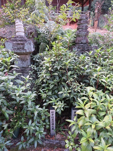 IMG_0254　亀姫の墓