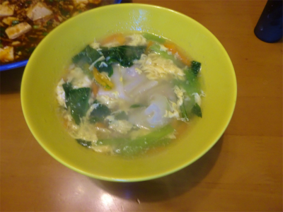 221216水餃子スープ