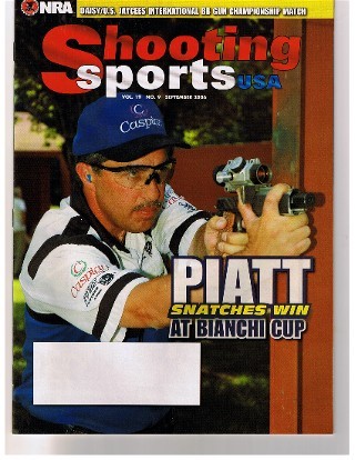 Web Shooting Sports USA cover med