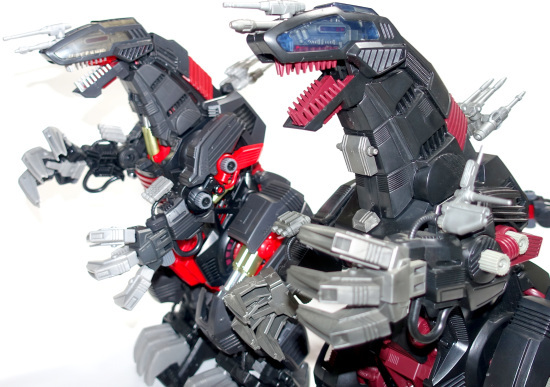 AZデスザウラー雑感とりあえずまとめ | Zoids Ignition日誌